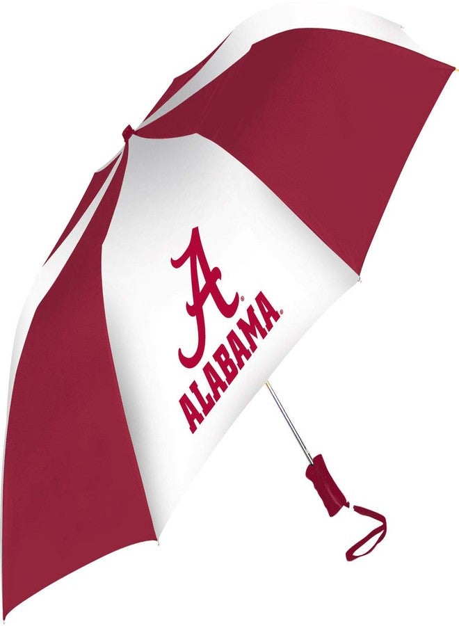 Storm Duds Sporty Two-Tone Umbrella (Alabama Crimson Tide)